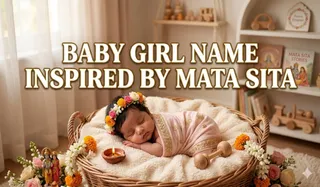 Baby Girl Name Inspired by Mata Sita