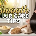 Smooth Hair Care Tips