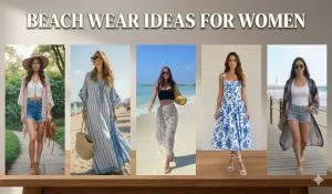 Beach Wear Ideas for Women