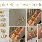 Simple Office Jewellery Ideas