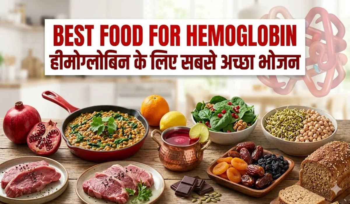 Best Food for Hemoglobin
