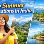 Top Summer Destinations in India