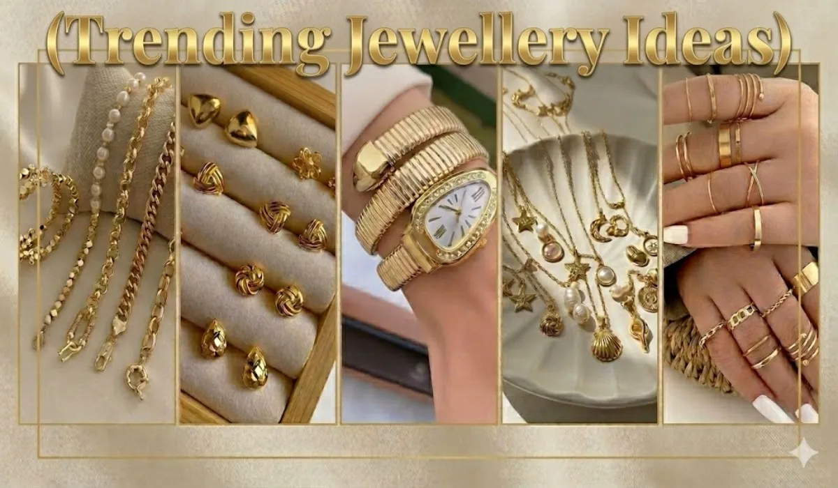 Trending Jewellery Ideas