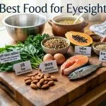 Best Food for Eyesight