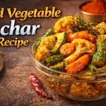 Mixed Vegetable Achar Recipe