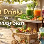 Best Drinks for Glowing Skin