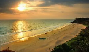 Best Sunset Points in India