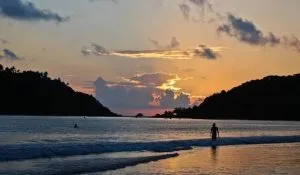 Best Sunset Points in India
