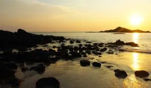Best Sunset Points in India