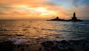 Best Sunset Points in India