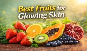 Best Fruits for Glowing Skin