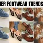 Summer Footwear Trends 2026