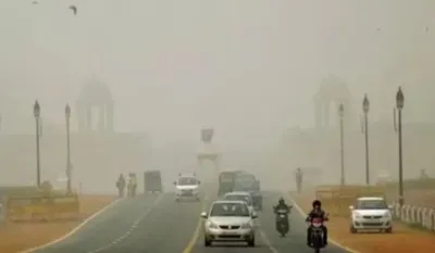 Air Pollution Enforcement NCR