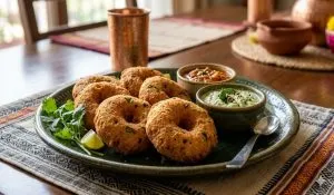 Urad Dal Vada Kaise Banaye