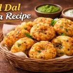 Urad Dal Vada Recipe
