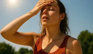 Heat Stroke Prevention Tips