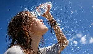 Symptoms of Heatstroke in Summer 