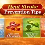 Heat Stroke Prevention Tips