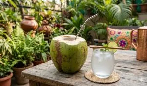 Summer Morning Drink