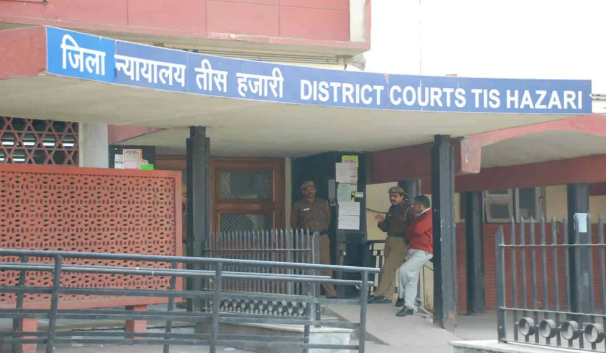 Tis Hazari Court Verdict