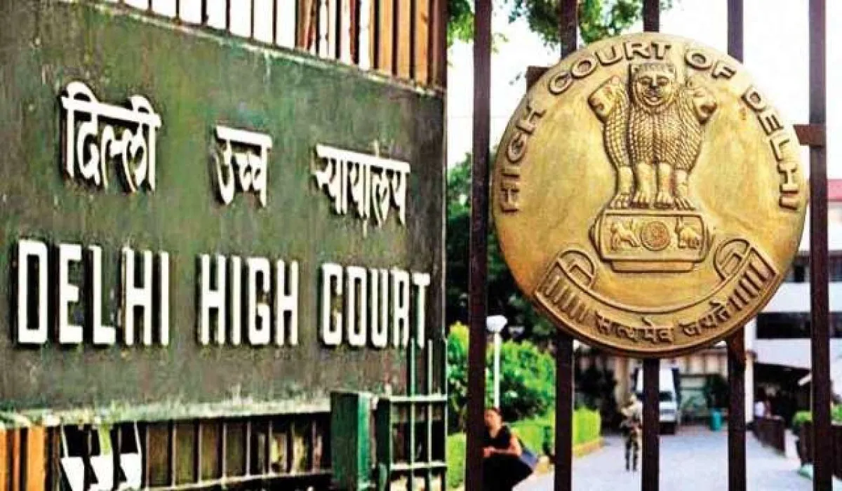 Delhi High Court Interfaith Couple