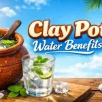 Clay Pot Water Benefits