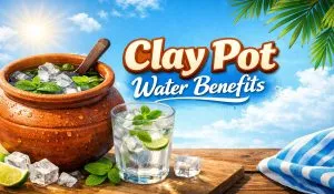 Clay Pot Water Benefits