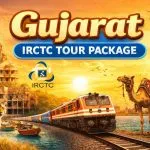 Gujarat IRCTC Tour Package
