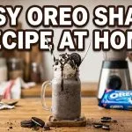 Easy Oreo Shake Recipe at Home