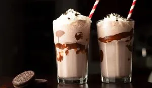 Easy Oreo Shake Recipe at Home
