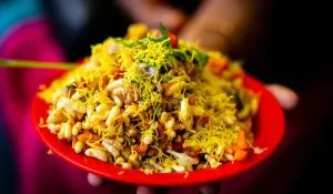 Street Jhal Muri recipe