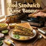 Aloo Sandwich Kaise Banaye