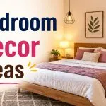 Bedroom Decor Ideas in Hindi