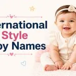 International Style Baby Names