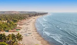 Luxury Stays in Goa