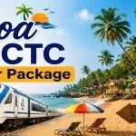 Goa IRCTC Tour Package