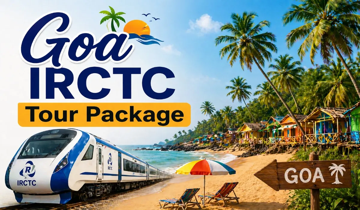 Goa IRCTC Tour Package