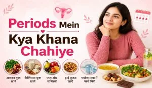 Periods Mein Kya Khana Chahiye