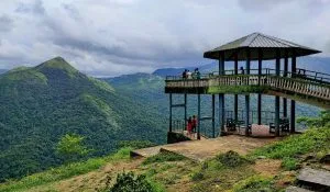 Beautiful Hill Hill Stations in India