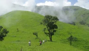 Beautiful Hill Hill Stations in India