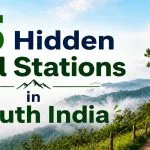 5 Hidden Hill Stations in South India