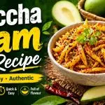 Kaccha Aam Recipe