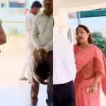 UP Principal School Controversy Viral Video