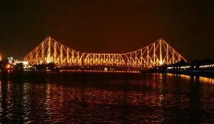 Howrah Bridge Tour Side
