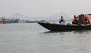 Hooghly River Boat Ride