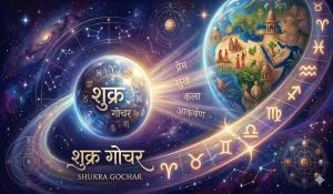 Shukra Gochar