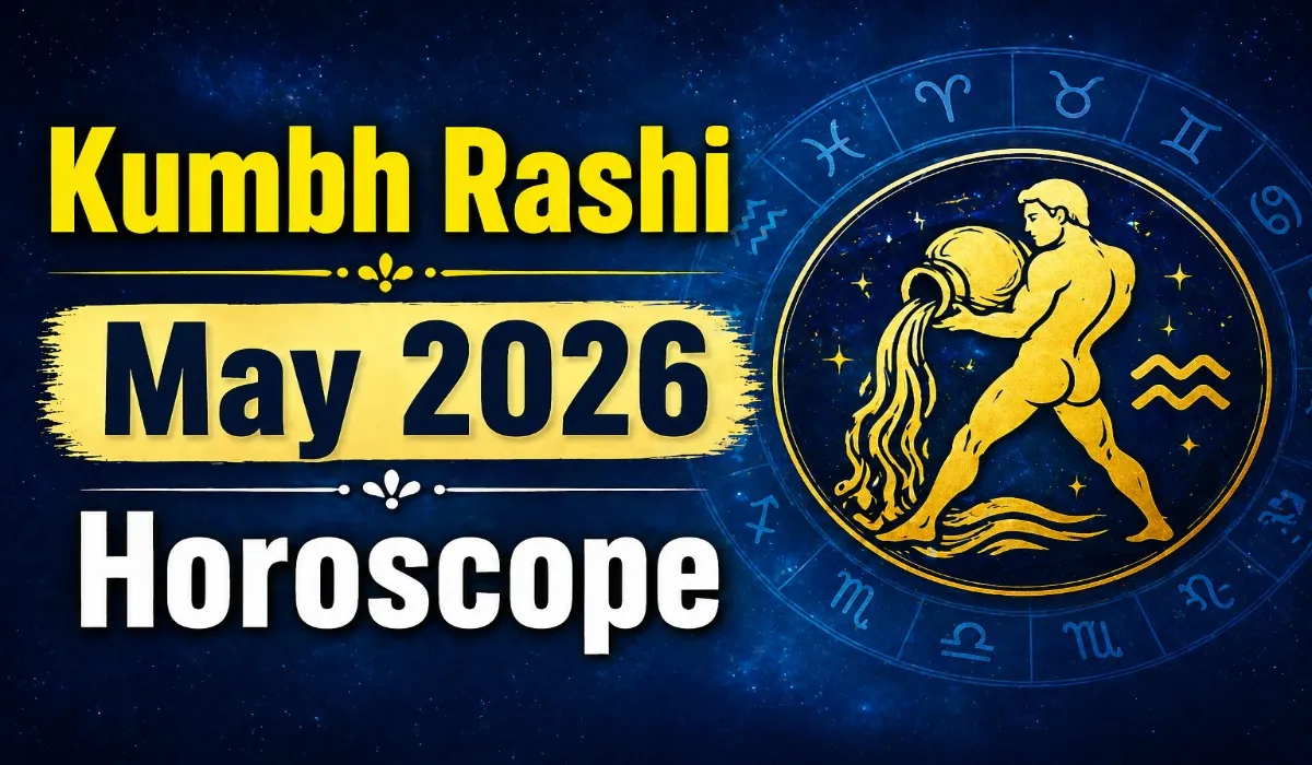 Kumbh Rashi May 2026 Horoscope