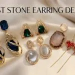 Latest Stone Earring Designs