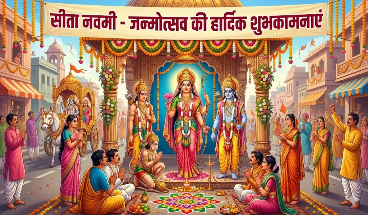 Sita Navami Kab Hai 2026