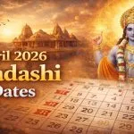 April 2026 Ekadashi Dates